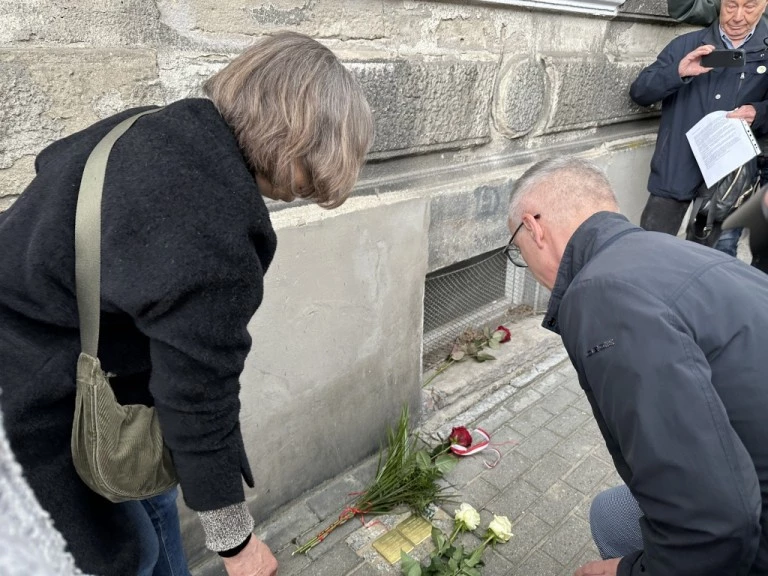 Kamienie Pamięci w Koninie. Symboliczne upamiętnienie ofiar nazizmu