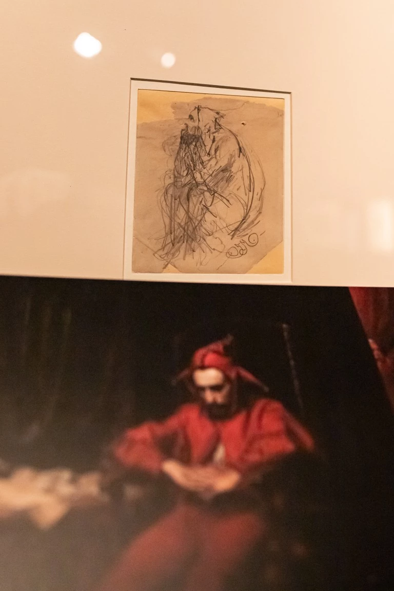 Trzej Mistrze. Wystawa rysunków i szkiców w licheńskim muzeum